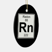 Rn - Radon Keramisch Ornament (Rechts)