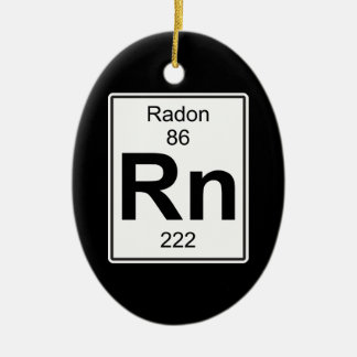 Rn - Radon Keramisch Ornament