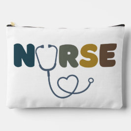 RN Registered Nurse Accessory Bag Etui