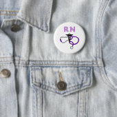 RN Stethoscoop Ronde Button 5,7 Cm (In situ)