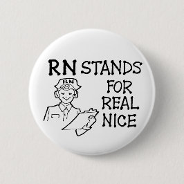 RN strengen voor Real Nice Button