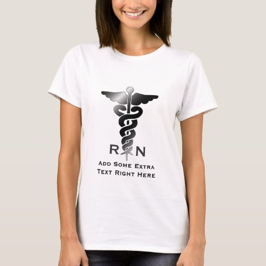 RN T-shirt (Voorkant)