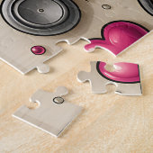 RN-verpleegmodus geactiveerd Legpuzzel (Zijkant)