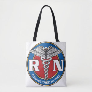 RN verpleegster Draagtas