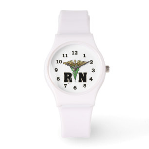 RN - verpleegster Horloge
