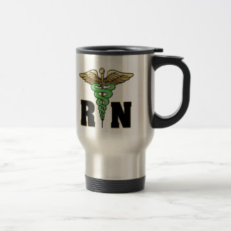 RN verpleegster Reisbeker