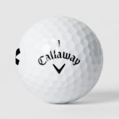 RN verplegers Golfballen (Logo)