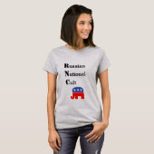 RNC T-Shirt (Voorkant volledig)