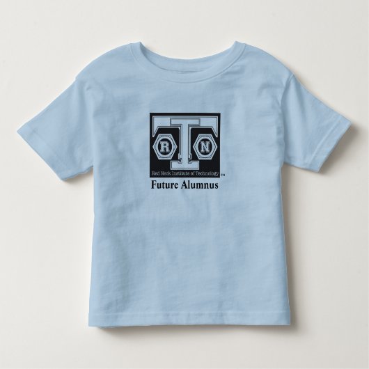 RNIT T-Shirt - Future Alumnus (Voorkant)