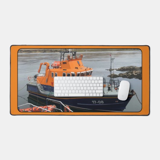 RNLI Lifeboat, Port Askaig, Islay, Écosse sur une (Clavier et souris)