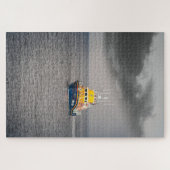 RNLI Lifeboot Legpuzzel (Horizontaal)