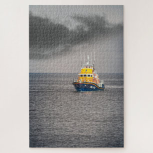 RNLI Lifeboot Legpuzzel
