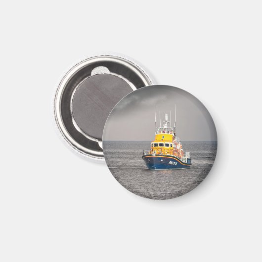 RNLI Lifeboot Magneet (Voorkant / Achterkant)