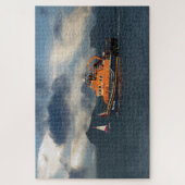 RNLI Lifeboot Torbay Legpuzzel (Verticaal)
