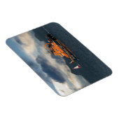 RNLI Lifeboot Torbay Magneet (Rechterzijde)