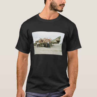 RNZAF 75 Squadron 1984 T-shirt