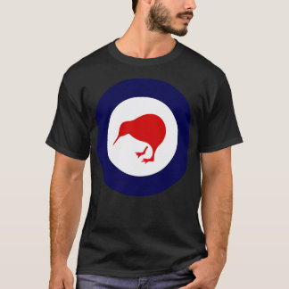 RNZAF Royal Nieuw-Zeeland Roundel T-shirt
