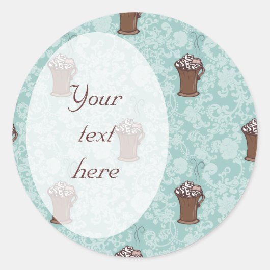 Ro-cacao, stickers (Voorkant)