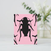 Roaches Briefkaart (Staand voorkant)