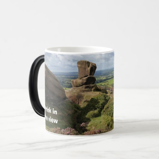 Roaches mok (Voorkant links)