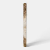 Road at Seasons Verander Samsung Telefoon Case Samsung Galaxy Hoesje (Linkerkant)