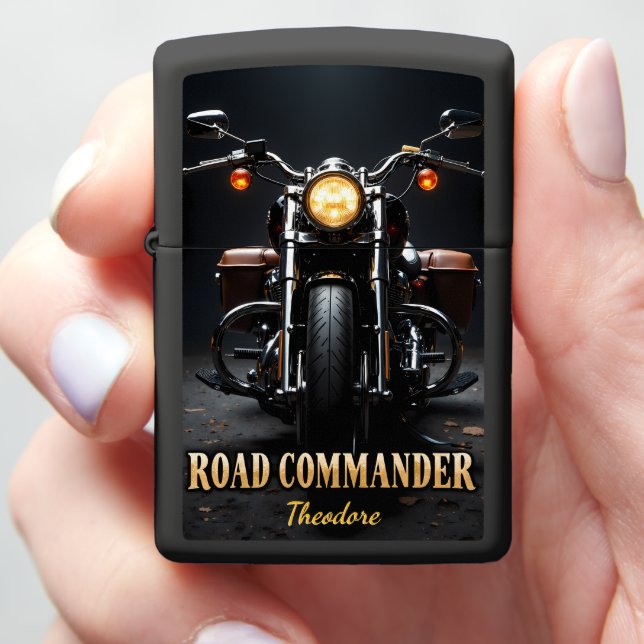 Road Commander Classic Chrome (In Hand)