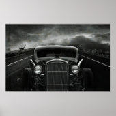 Road Devil Poster (Voorkant)