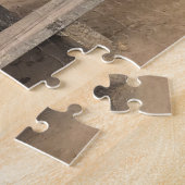 Road End, Lincoln City, Oregon Legpuzzel (Zijkant)