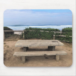 Road End, Lincoln City, Oregon Muismat