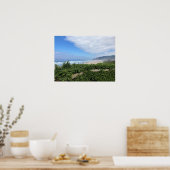 Road End, Lincoln City, Oregon Poster (Keuken)