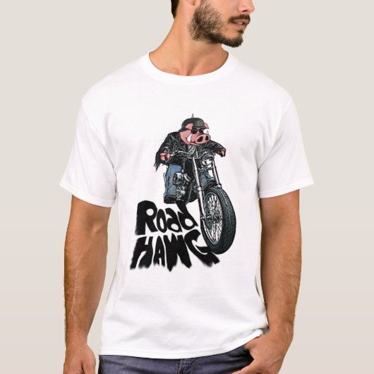 Road Hawg T-shirt (Voorkant)