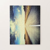 Road Jigsaw Puzzle Matin (Vertical)