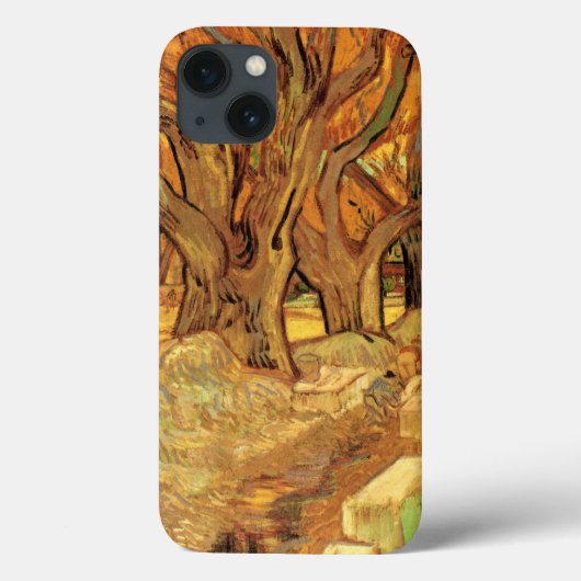 Road Menders by Vincent van Gogh Case-Mate iPhone Case (Achterkant)