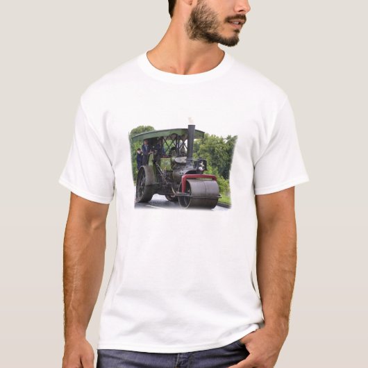 Road Roller Ayesha 9R072D-161 T-shirt (Voorkant)