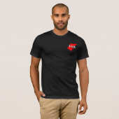 Road Rovers Security T-shirt (Voorkant volledig)
