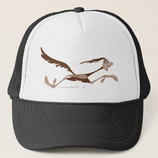 ROAD RUNNER™ actief Trucker Pet (Voorkant)