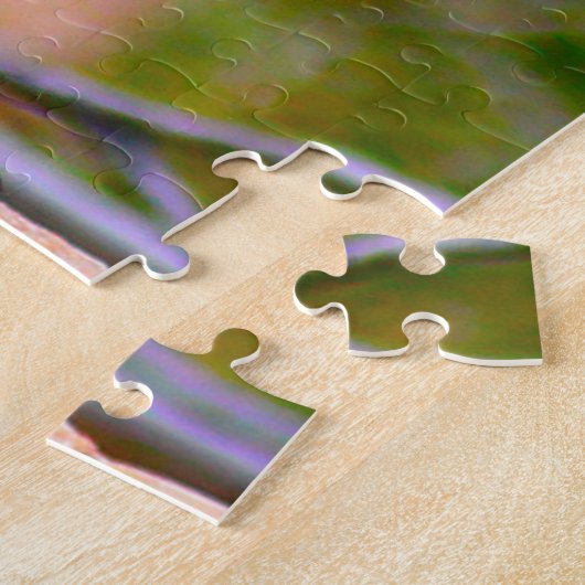 Road Runner Arizona. Jigsaw Puzzle (Côté)