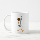 ROAD RUNNER™ Artistisch Koffiemok (Links)