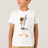 ROAD RUNNER™ Artistisch T-shirt (Voorkant)