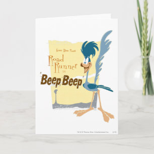 ROAD RUNNER™ BEEP BEEP!™ KAART