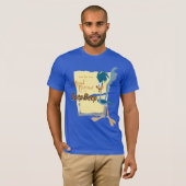ROAD RUNNER™ BEEP BEEP!™ T-SHIRT (Voorkant volledig)