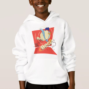 ROAD RUNNER™ BEEP!™ Graphique du coucher de soleil