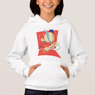 ROAD RUNNER™ BEEP!™ Graphique du coucher de soleil