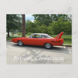 Road Runner Briefkaart