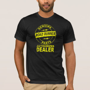 Road Runner Genuine Parts Logo 2 T-shirt