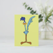 ROAD RUNNER™ in kleur Briefkaart (Staand voorkant)