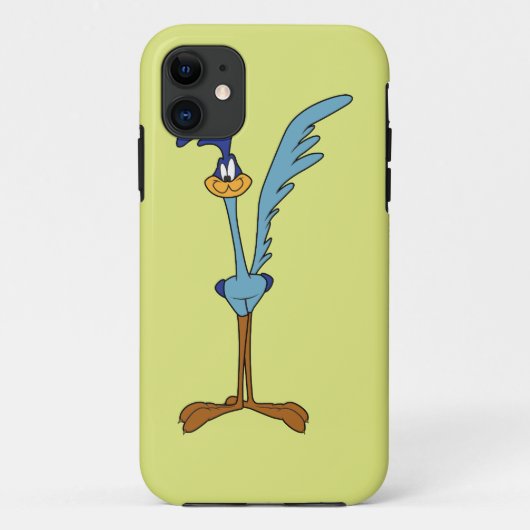 ROAD RUNNER™ in kleur Case-Mate iPhone Case (Achterkant)
