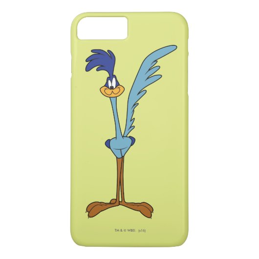 ROAD RUNNER™ in kleur Case-Mate iPhone Case (Achterkant)