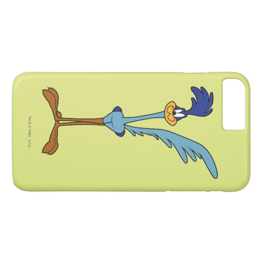ROAD RUNNER™ in kleur Case-Mate iPhone Case (Achterkant (Horizontaal))