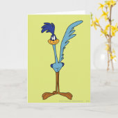 ROAD RUNNER™ in Kleur Kaart (Gele Bloem)